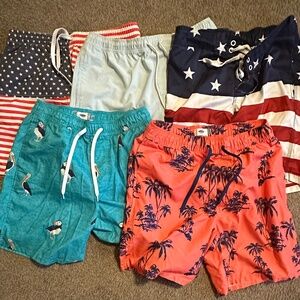 Swim shorts trunks